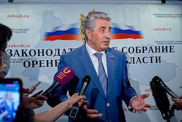 Сергей Грачев: «Отчет заслуживает хорошей оценки»